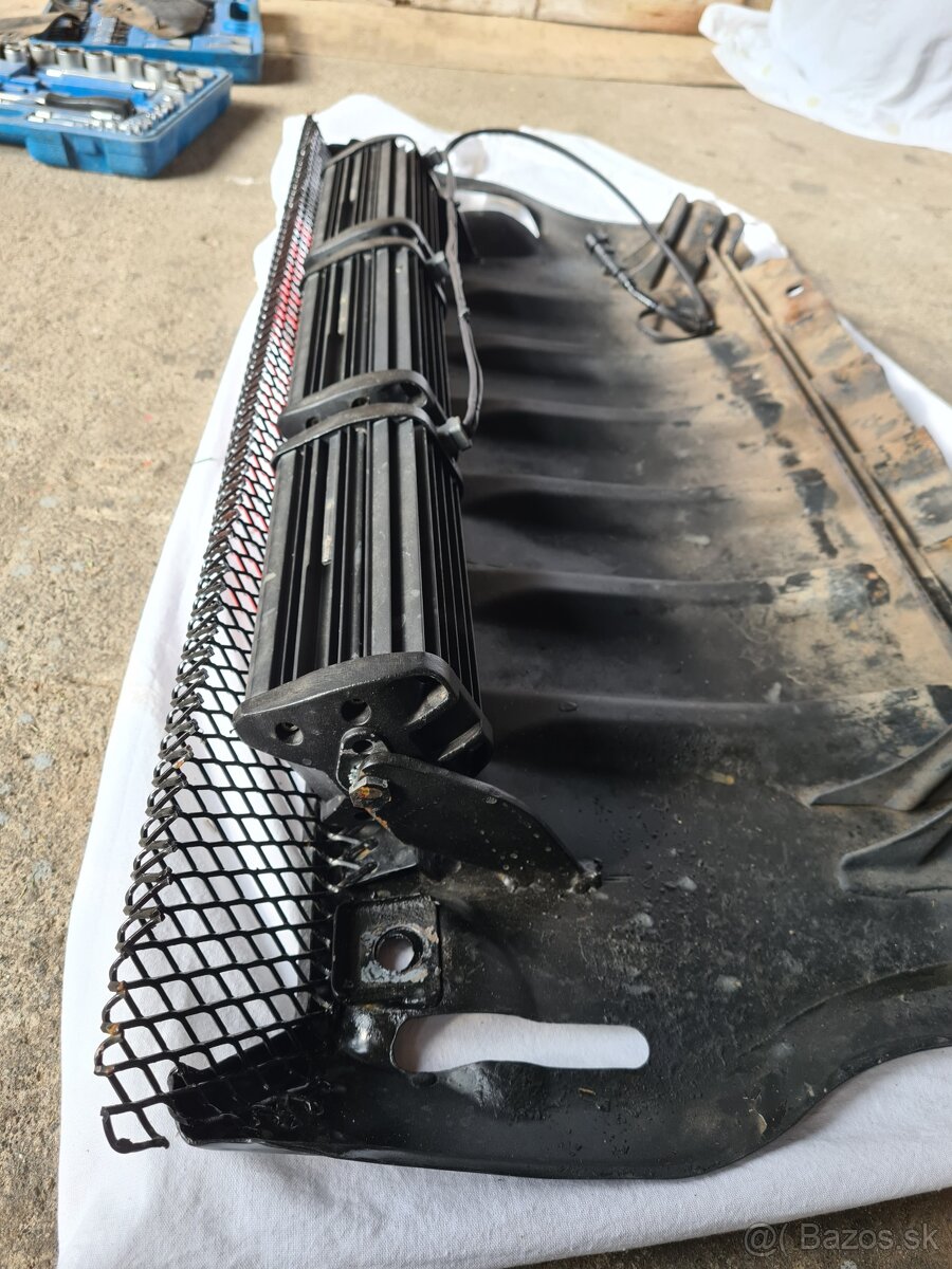 Pajero 2 - LED svetlá - 6