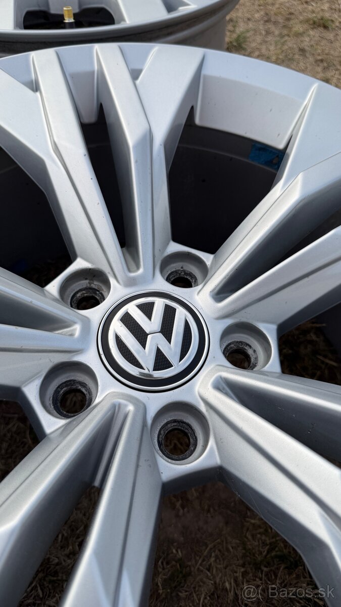 Vw disky 5x112 r17 Stavanger - 6