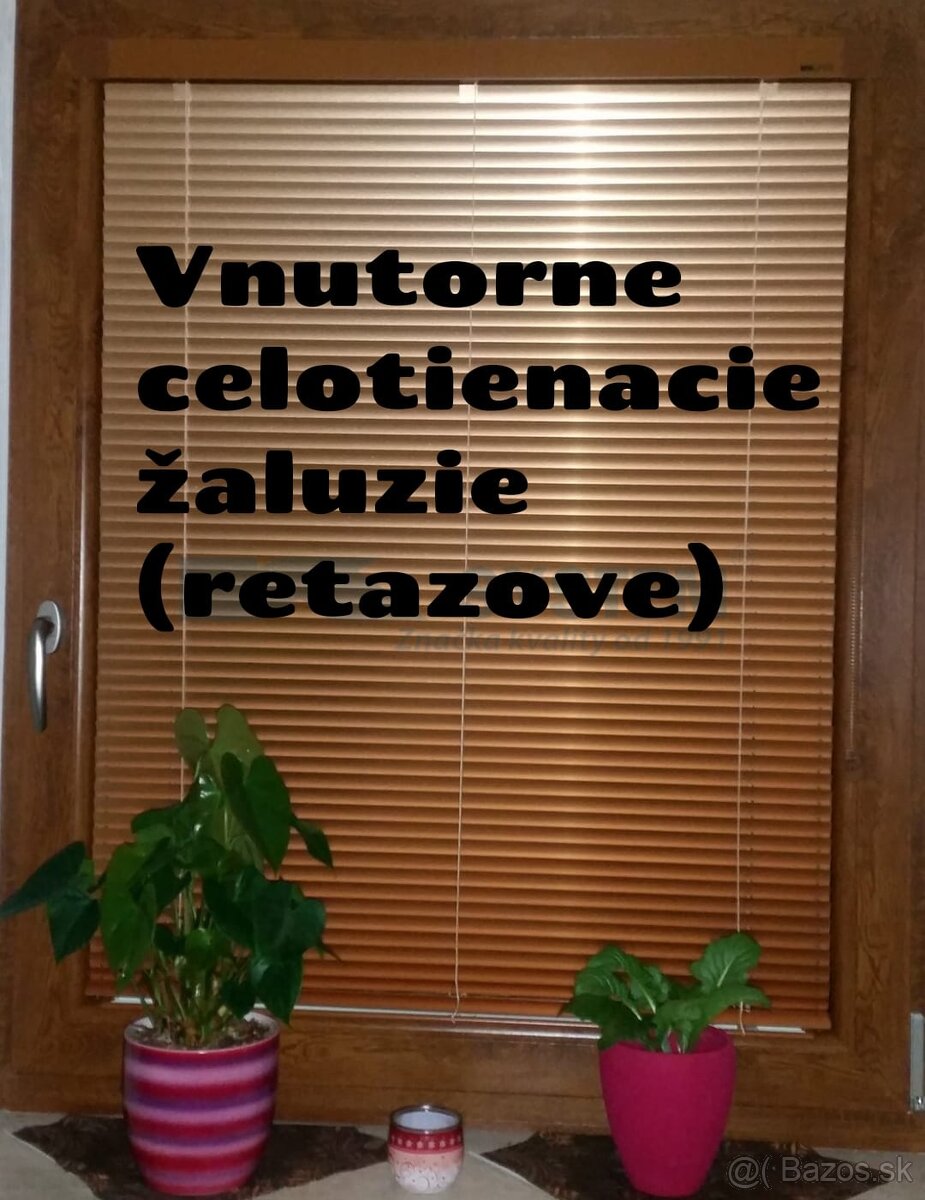 Vnut.žaluzie,rolety,sietky,strešne podbitie,sadrokarton.... - 6