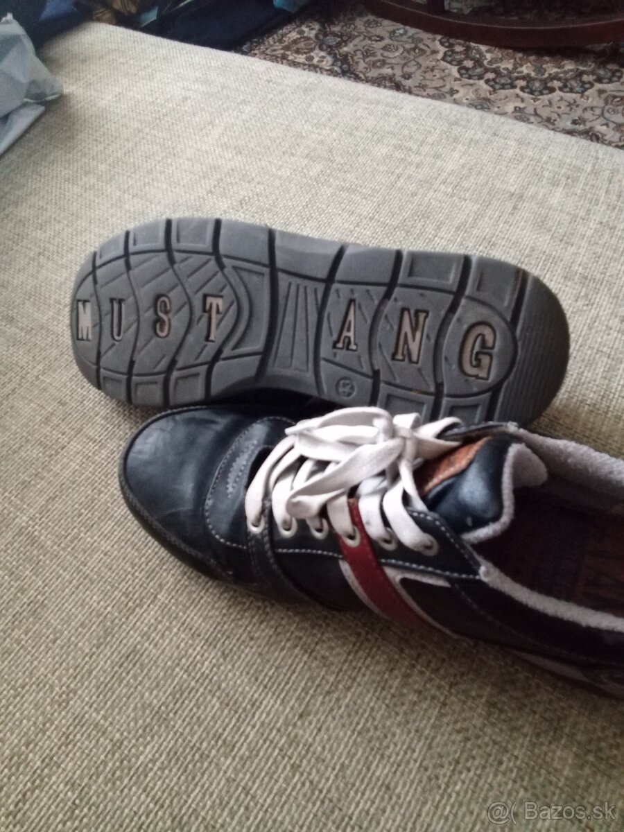 bennon pracovna obuv kožená - 6