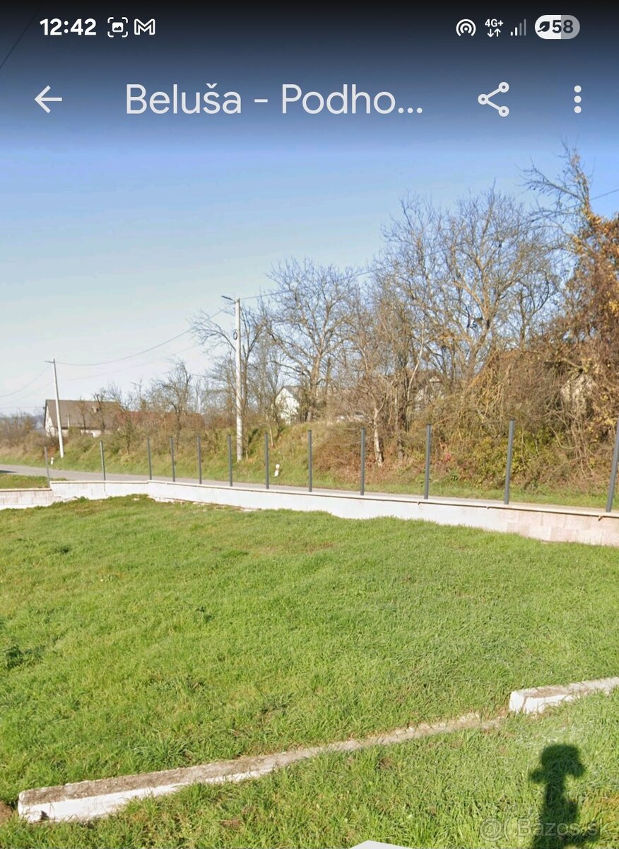Pozemok Beluša 0905819194 - 6