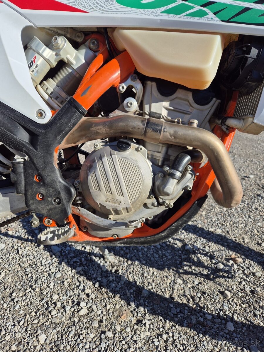 KTM EXC-F 250 Six Days 2021 – top stav - 6