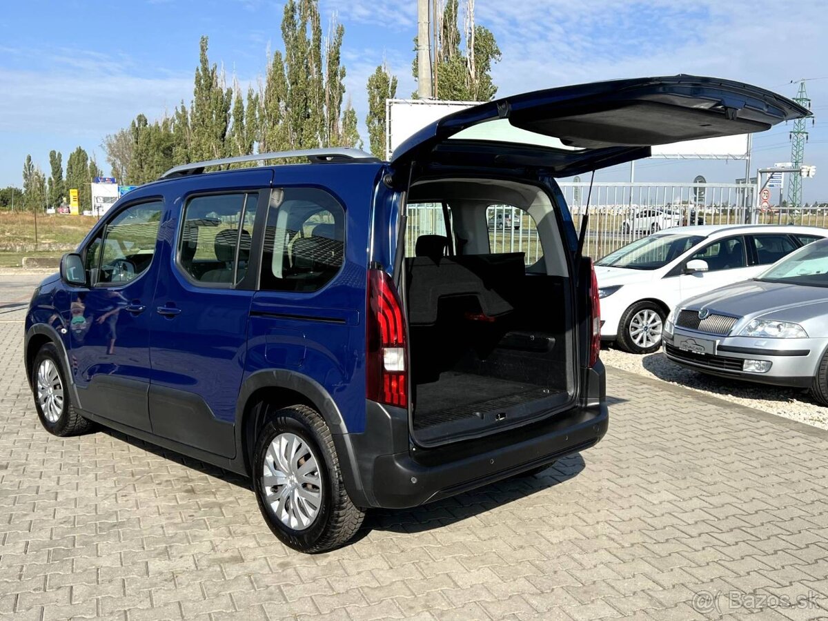 Peugeot Rifter 1.2 PureTech Active - 6