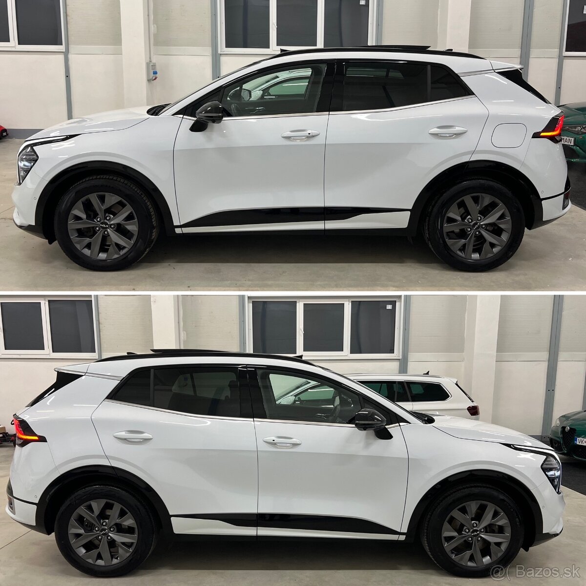 Kia Sportage 2023 GTLINE 1.6T 132kw HEV HYBRID ZÁRUKA A/T - 6