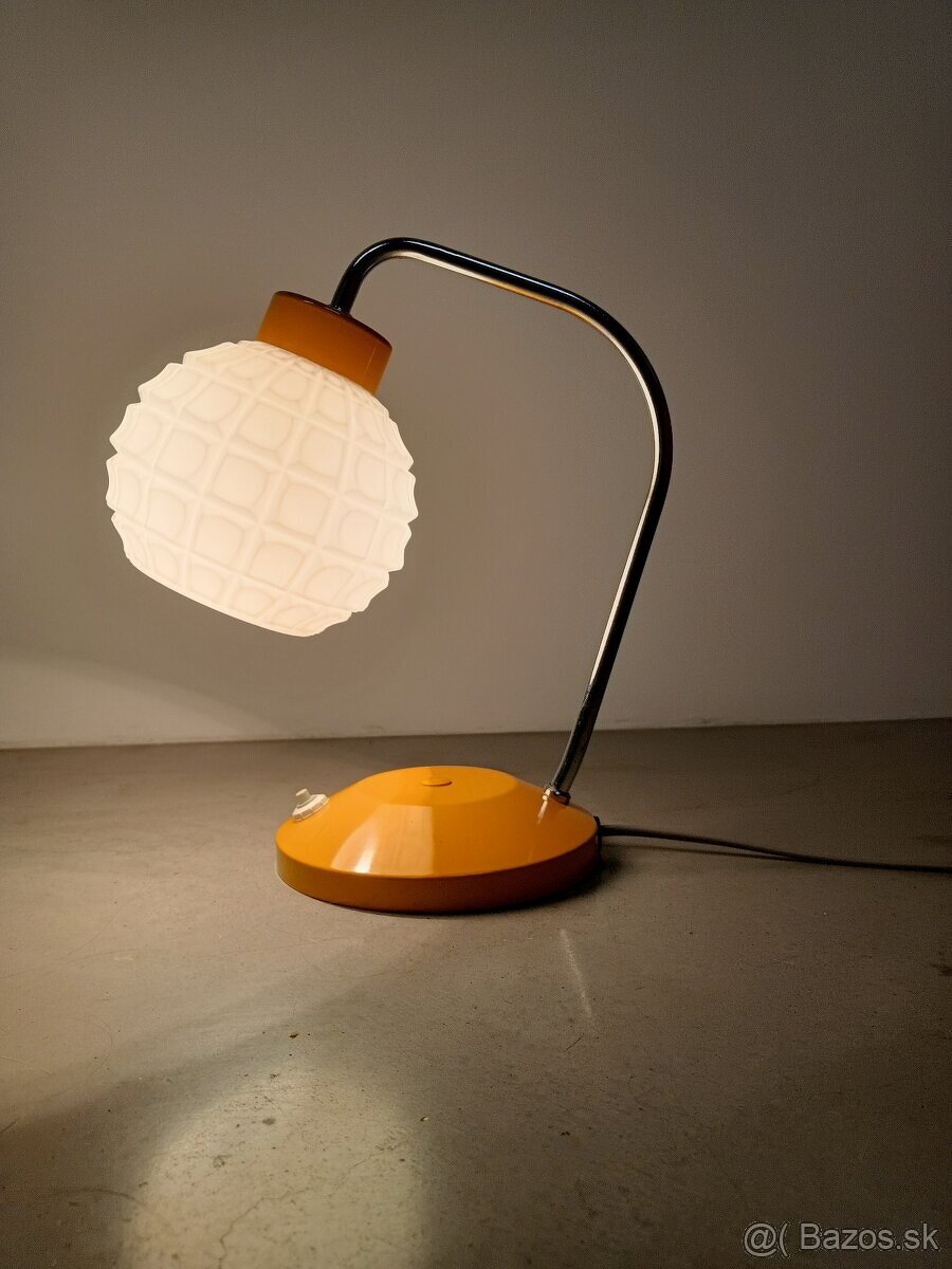 Retro lampa Josef Hůrka - 6