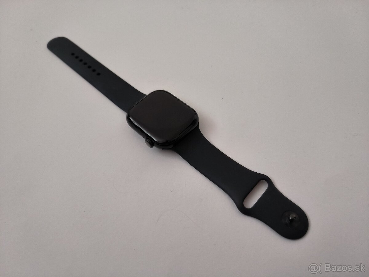 apple watch 10 46mm Black / Batéria 100% - 6