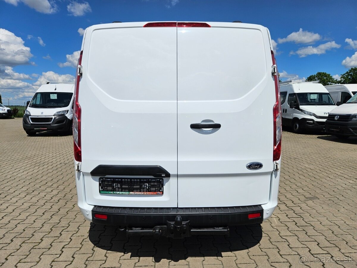 Ford Transit Custom Long L2H1 2.0TdCi/170hp automat - 6