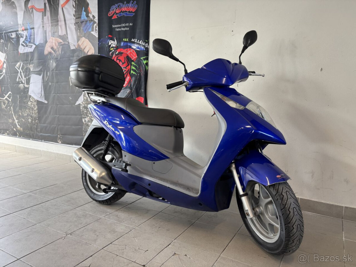 Honda SES125 Dylan - 6