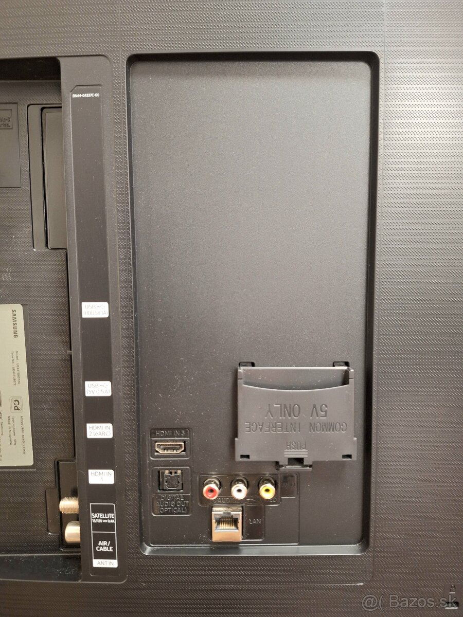 Samsung UE43TU8072 - 6