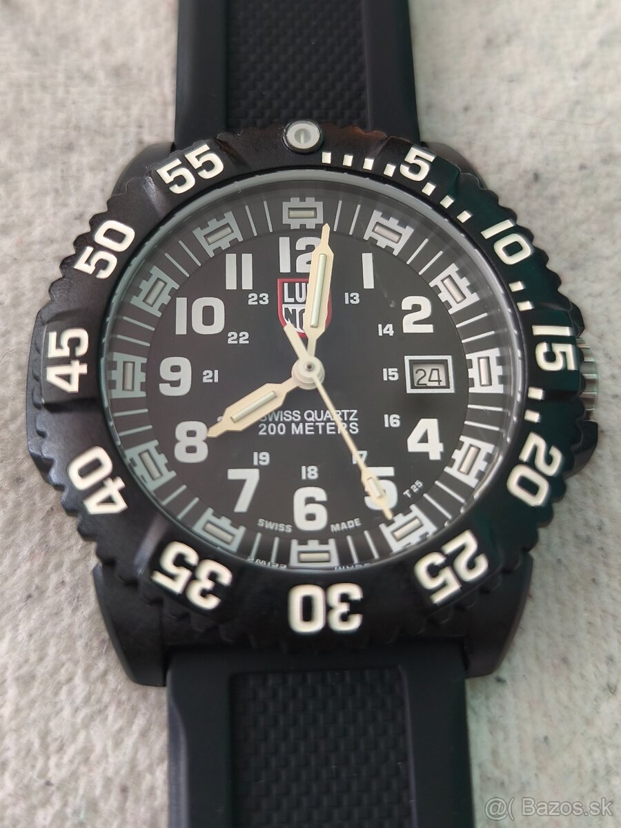 LUMINOX NAVY SEAL - 6
