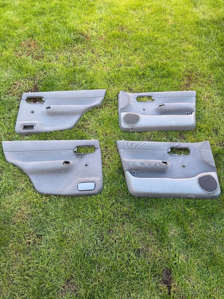 Náhradné diely Škoda Felicia - 6