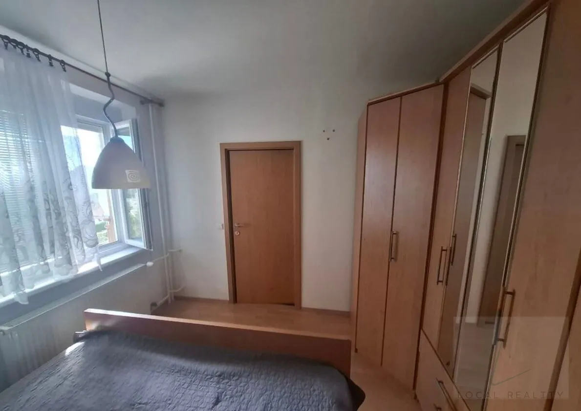 Na prenájom - priestranný 3-izbový byt Nové Mesto nad Váhom - 6