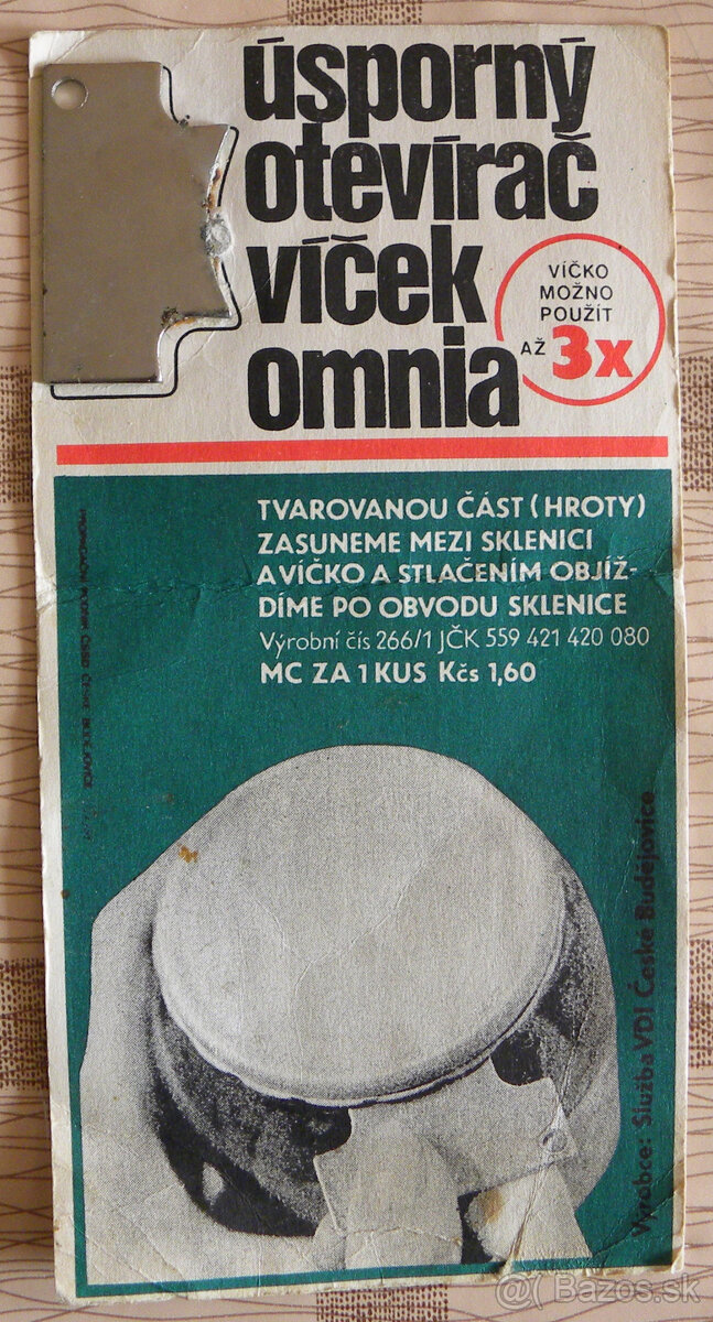 Retro potreby do kuchyne - 6