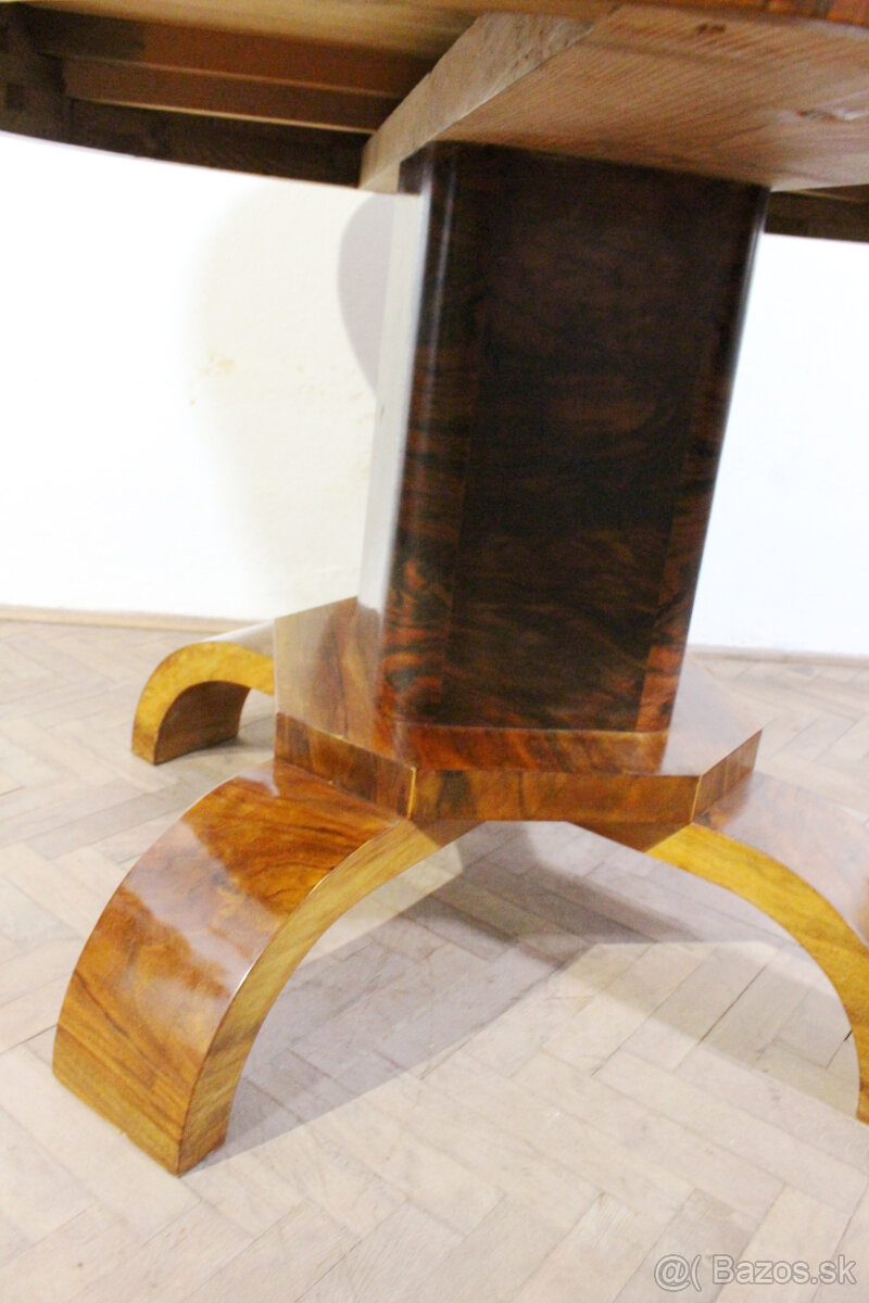 art deco stôl 2 - 6