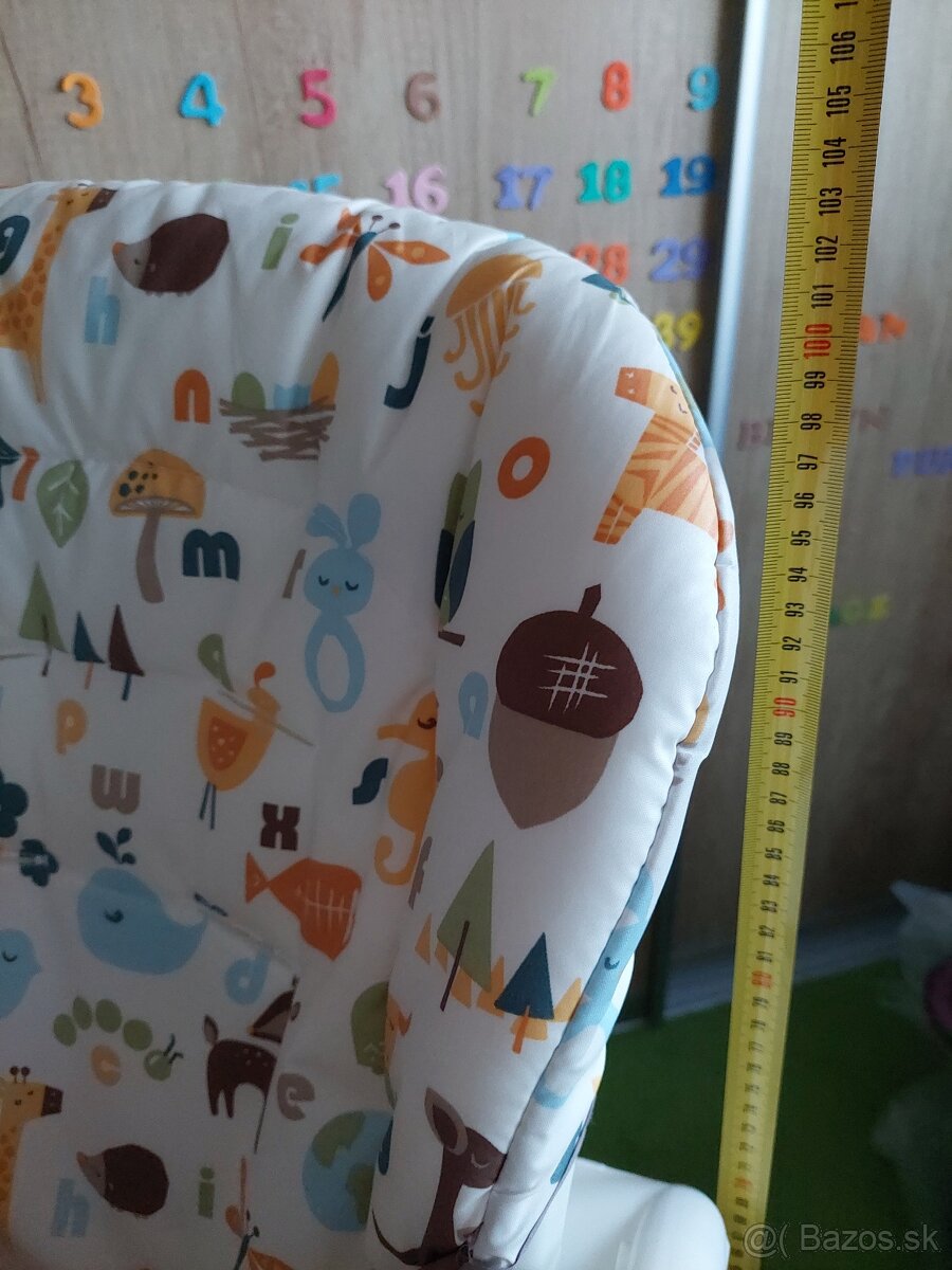 Detska jedálenska stolicka - 6