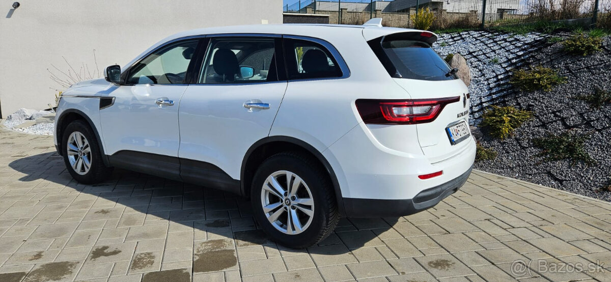 Renault Koleos dCi rok 2017 , - 6