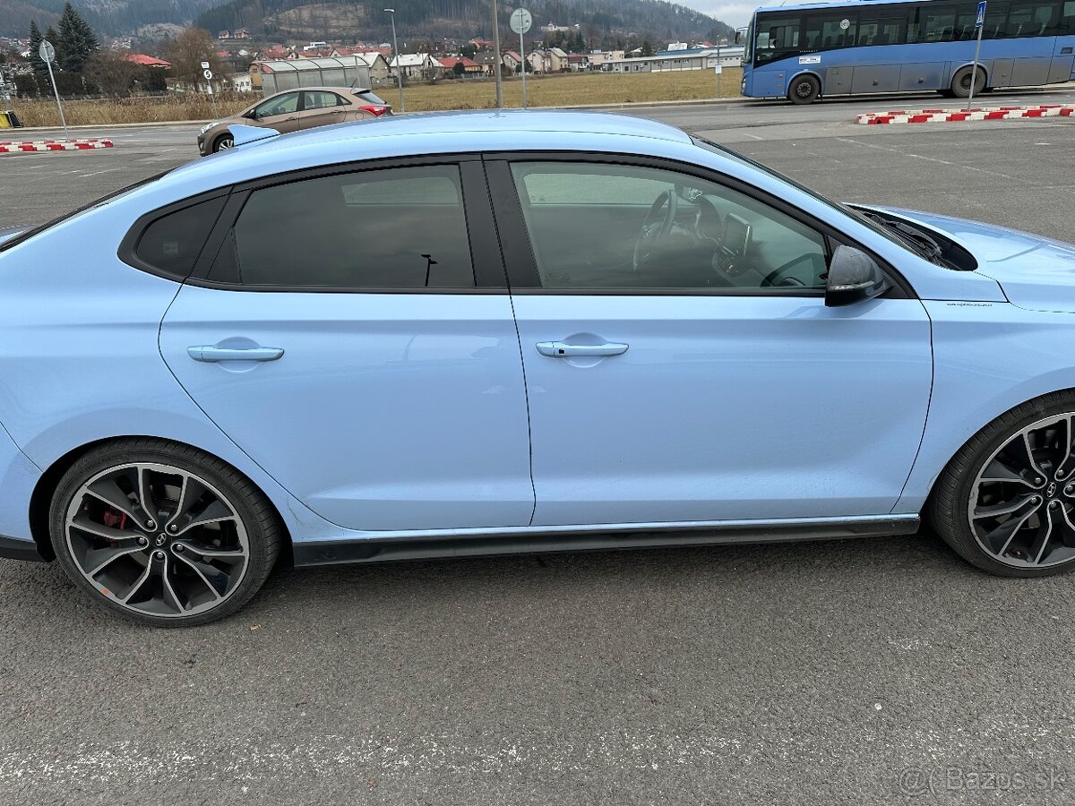 Hyundai I30N PERFORMANCE manuál - 6