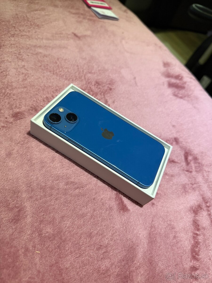 Apple iphone 13 mini 256 gb - 6