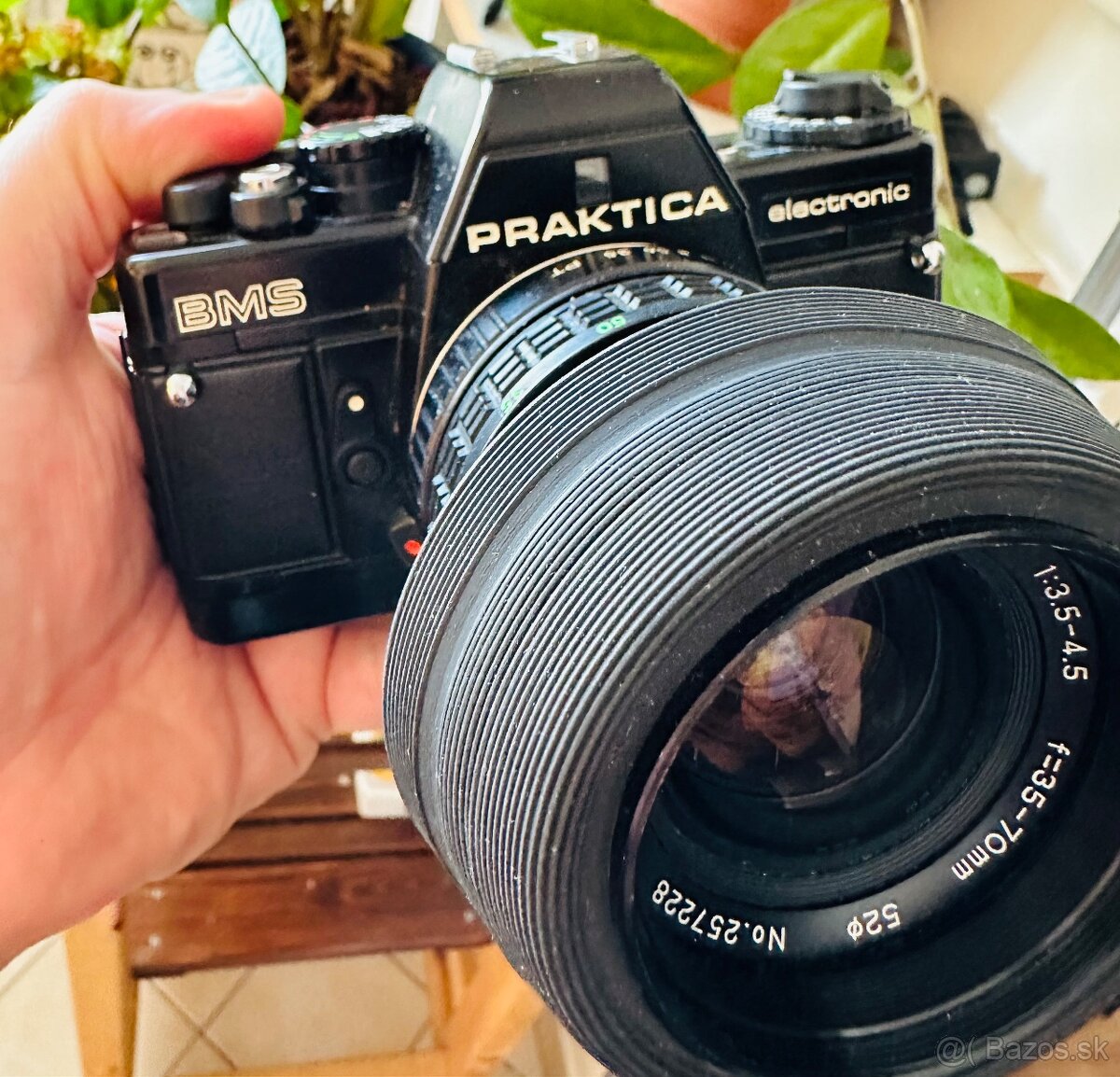 Praktica BMF electronic - 6