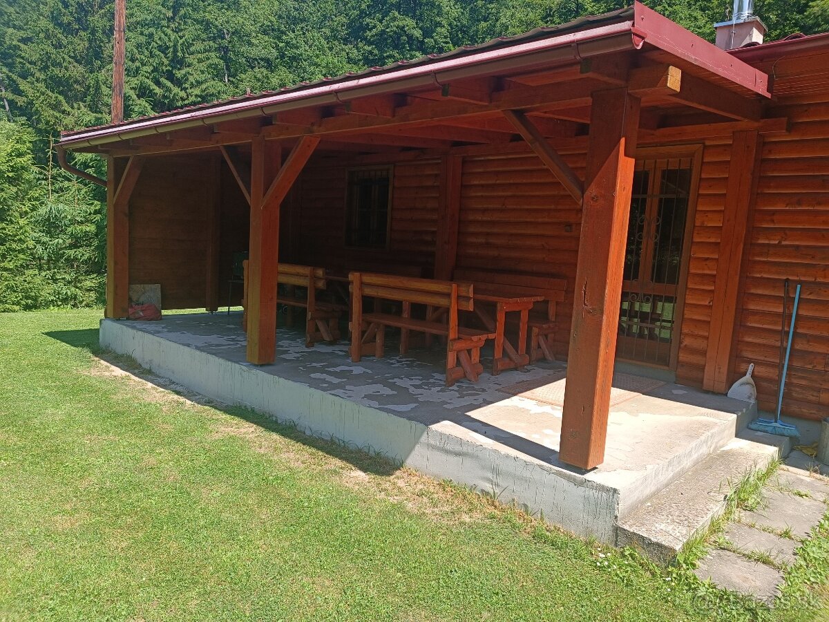 Rekreačná chata na Modrovej NM - 6