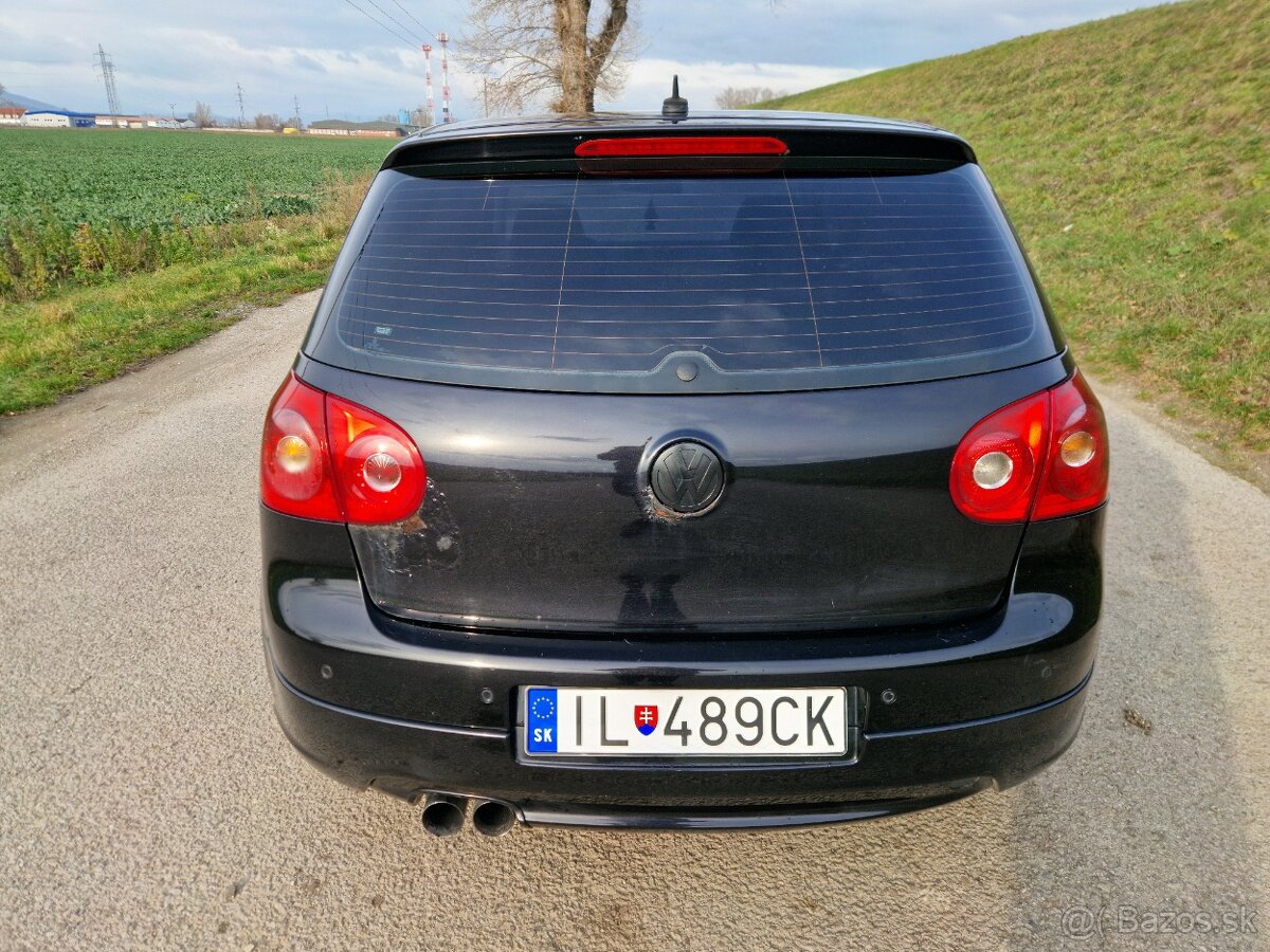 Volkswagen golf 5 gt 2.tdi 125kw - 6