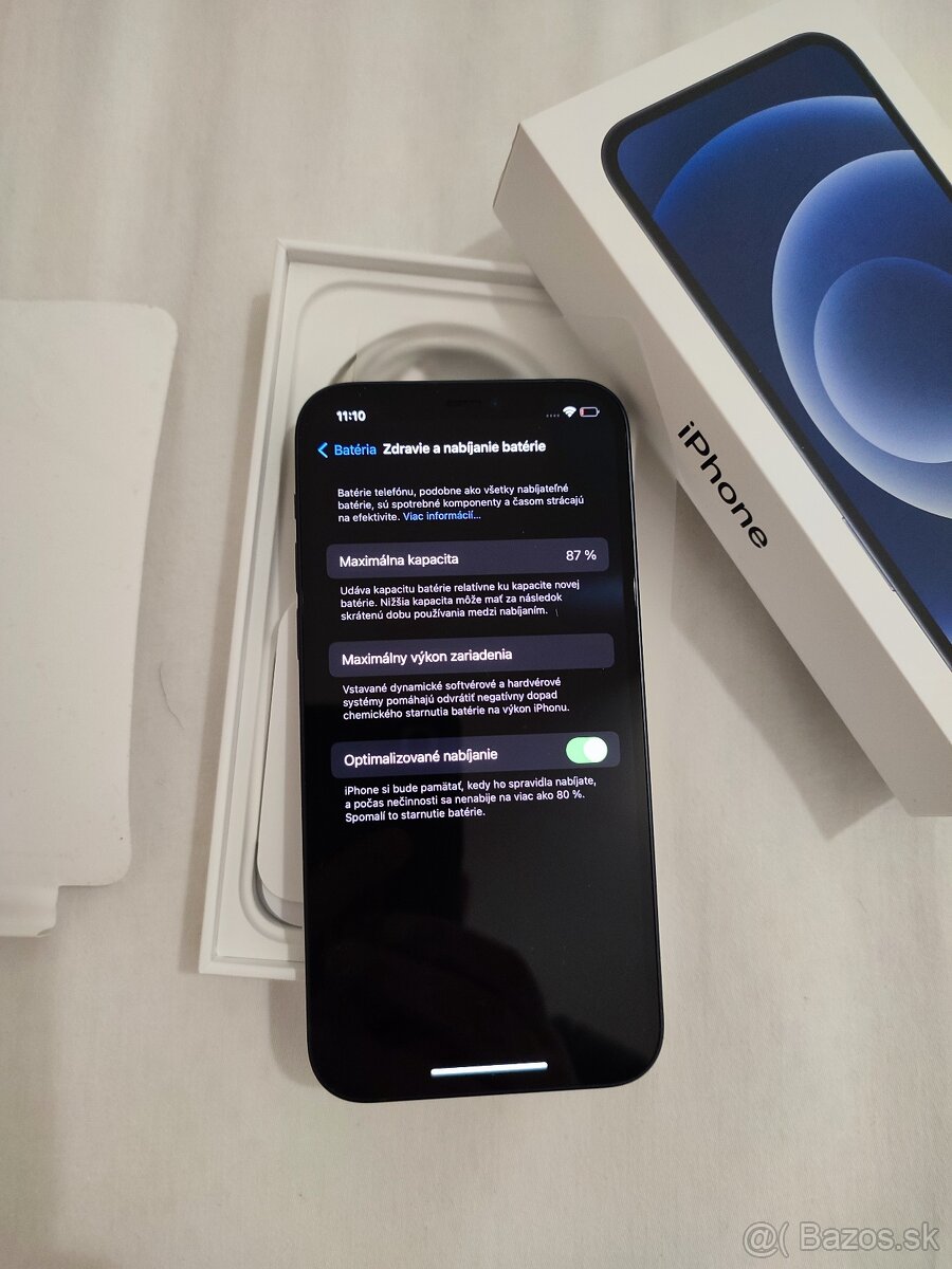 iPhone 12 Black 128Gb - 6