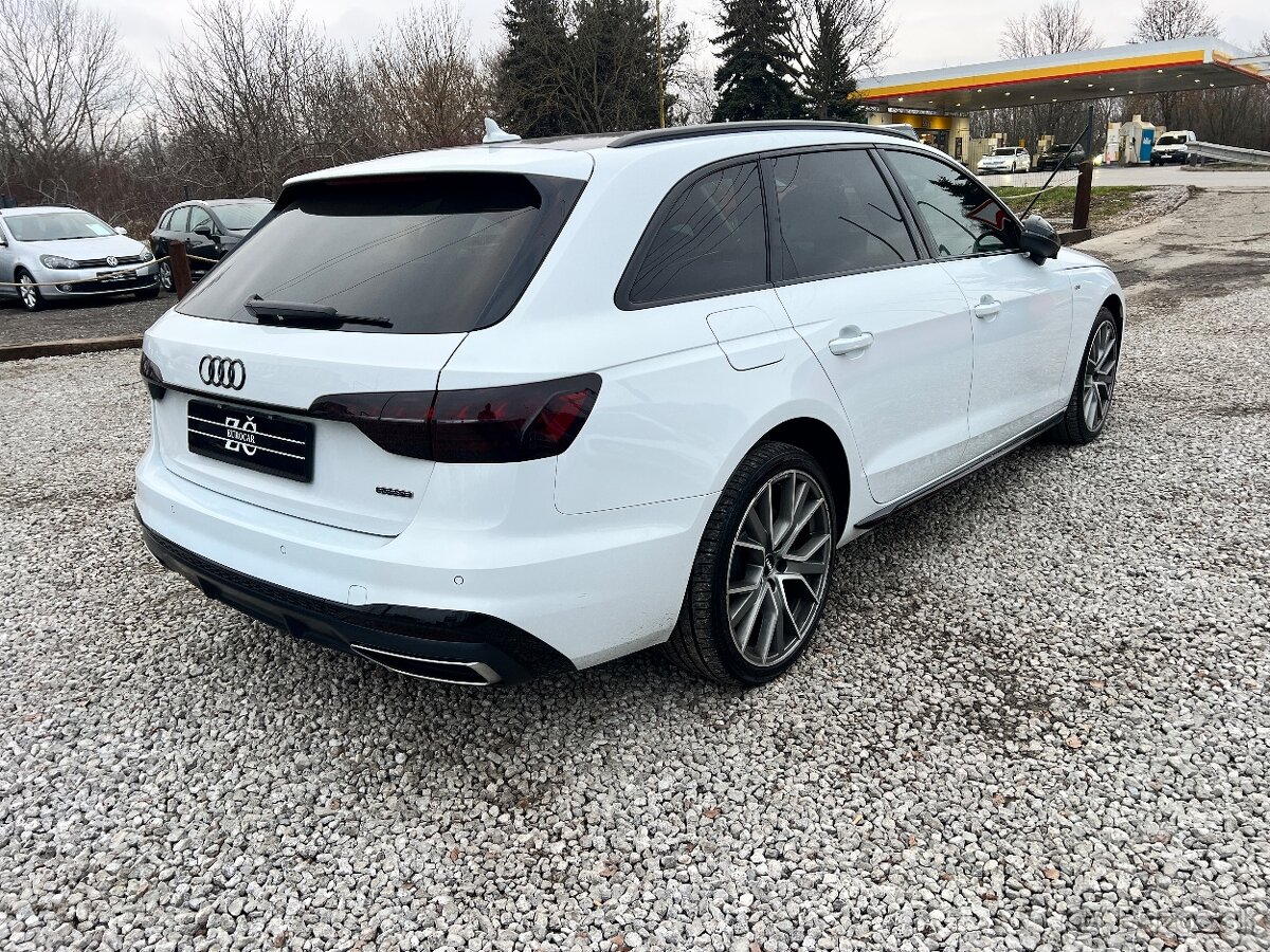 Audi A4 Avant 45 3.0 TDI S line quattro tiptronic - 6