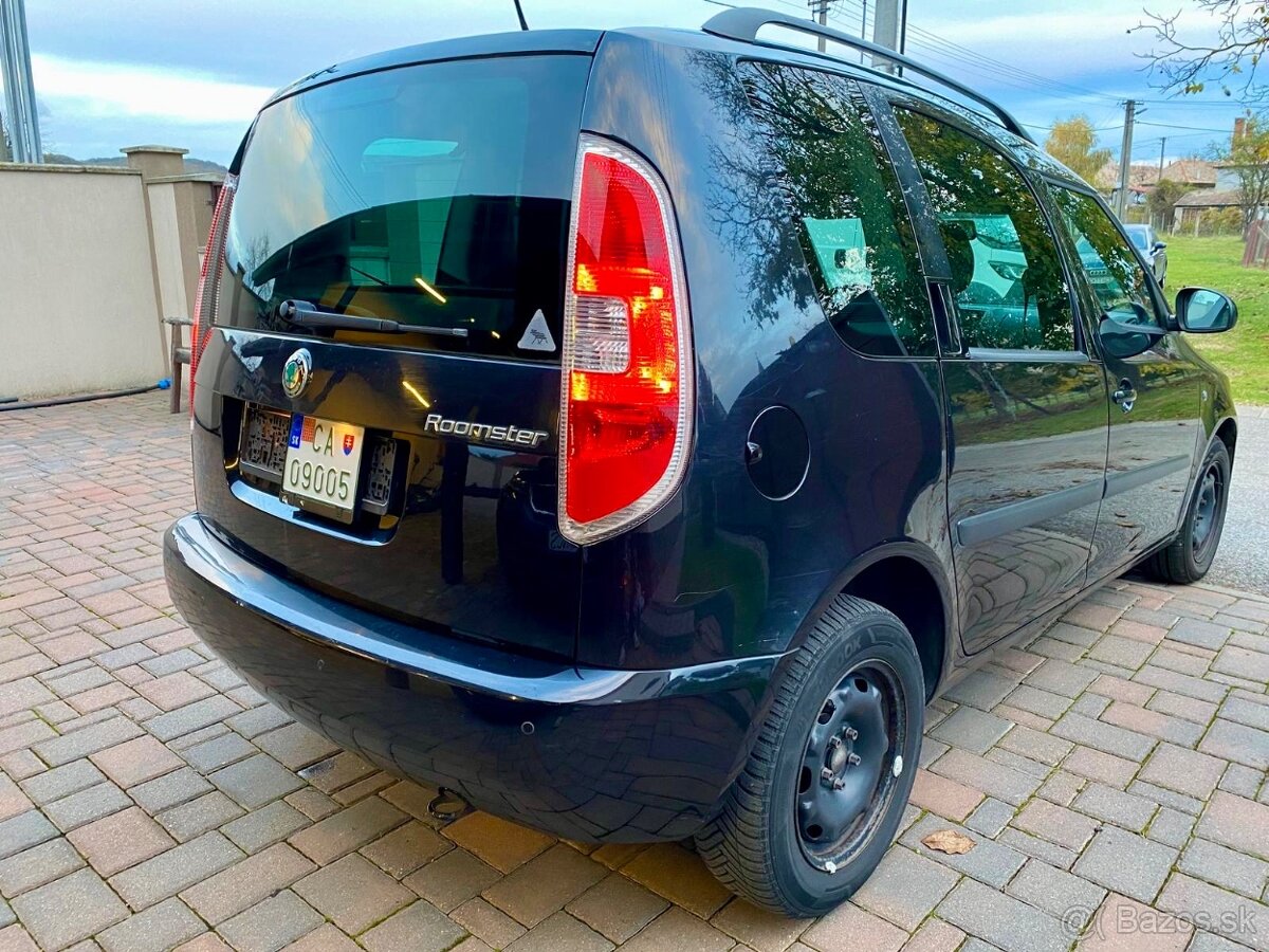 Škoda Roomster - 6