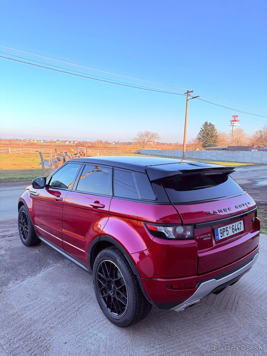 Land rover Range Rover Evoque ED-4 - 6