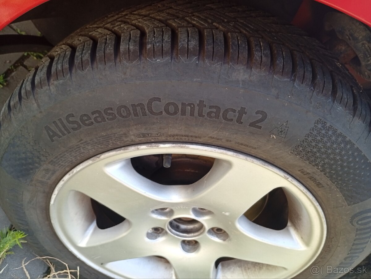 VW Golf 5, rv 12/ 2004 - 6