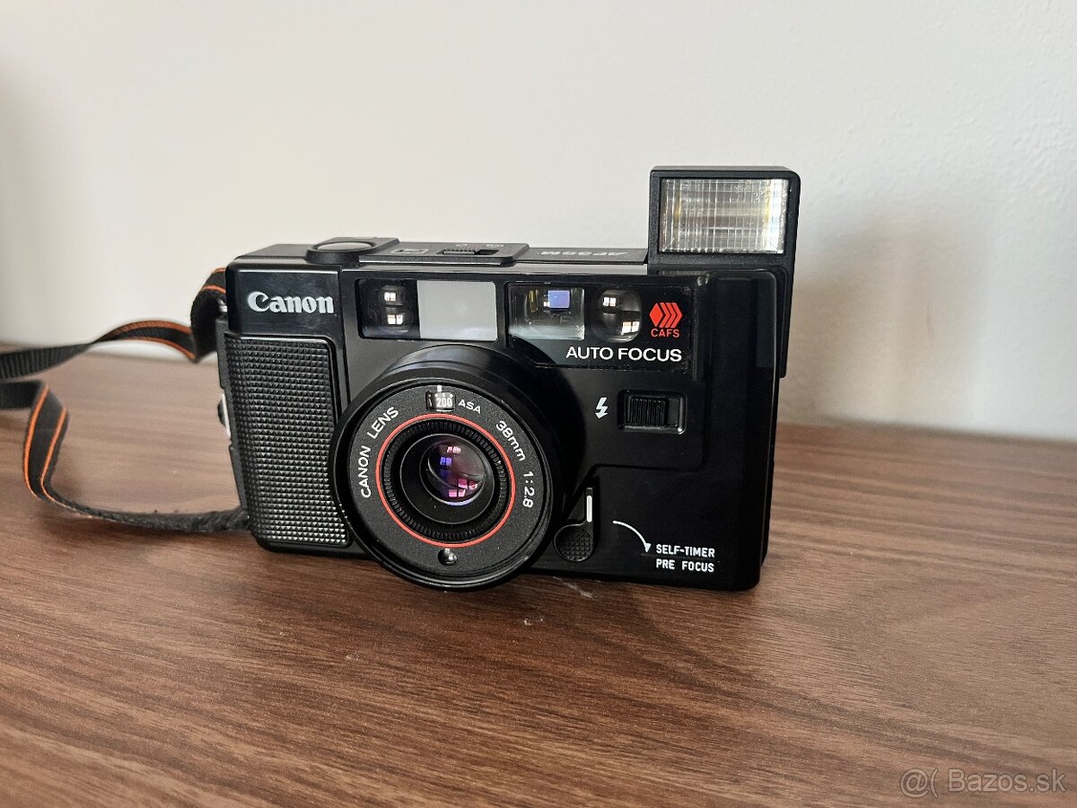 Canon AF35M - 6