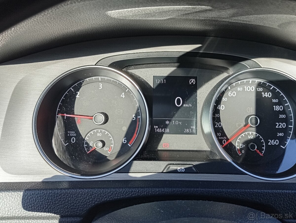 Vw golf 7 variant - 6