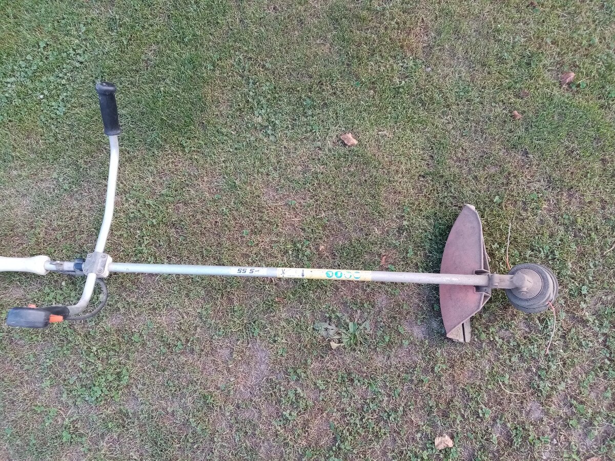 Krovinorez Stihl fs 55 . - 6