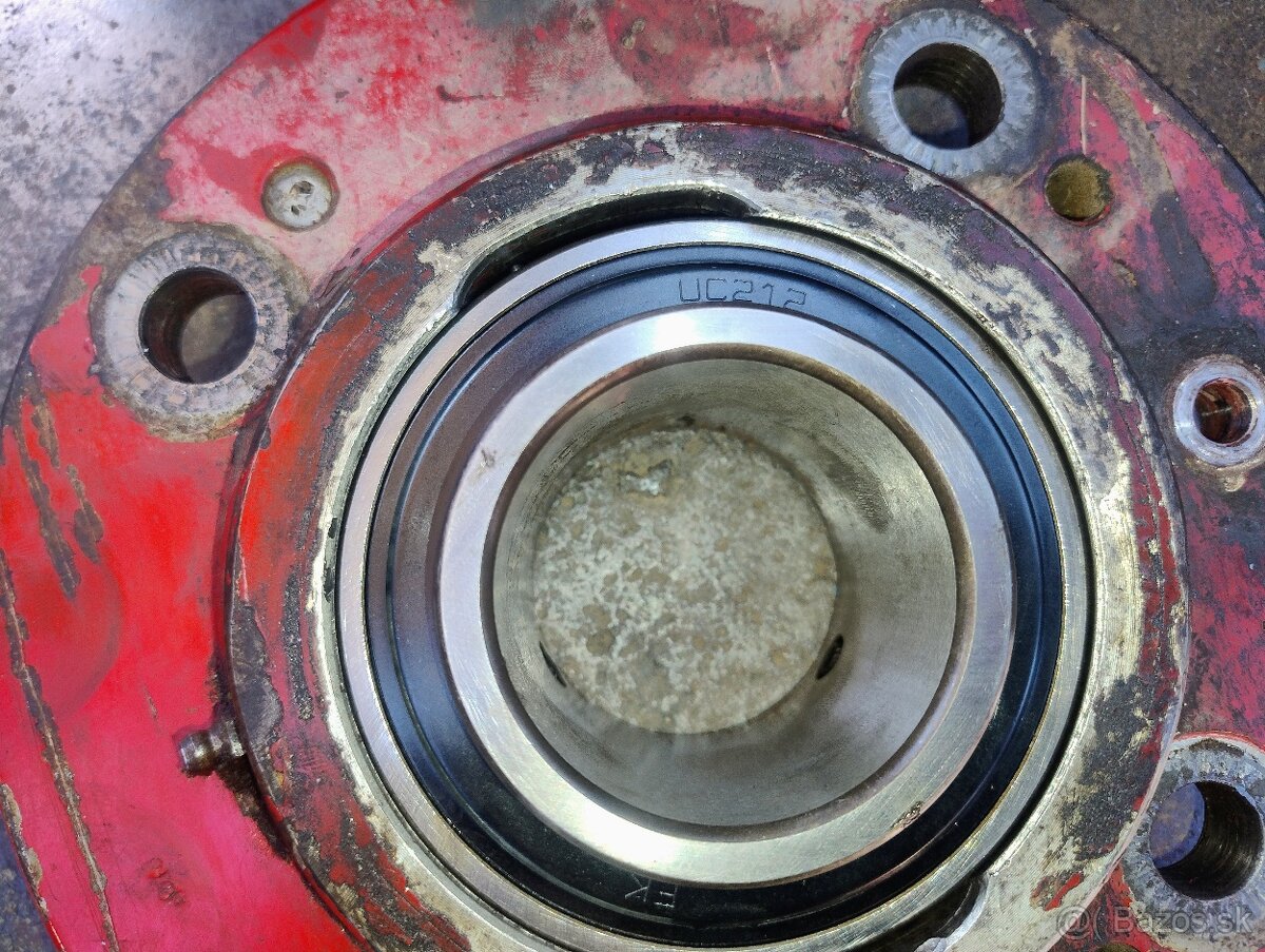 Predám kladivkovy mulcovac - 6