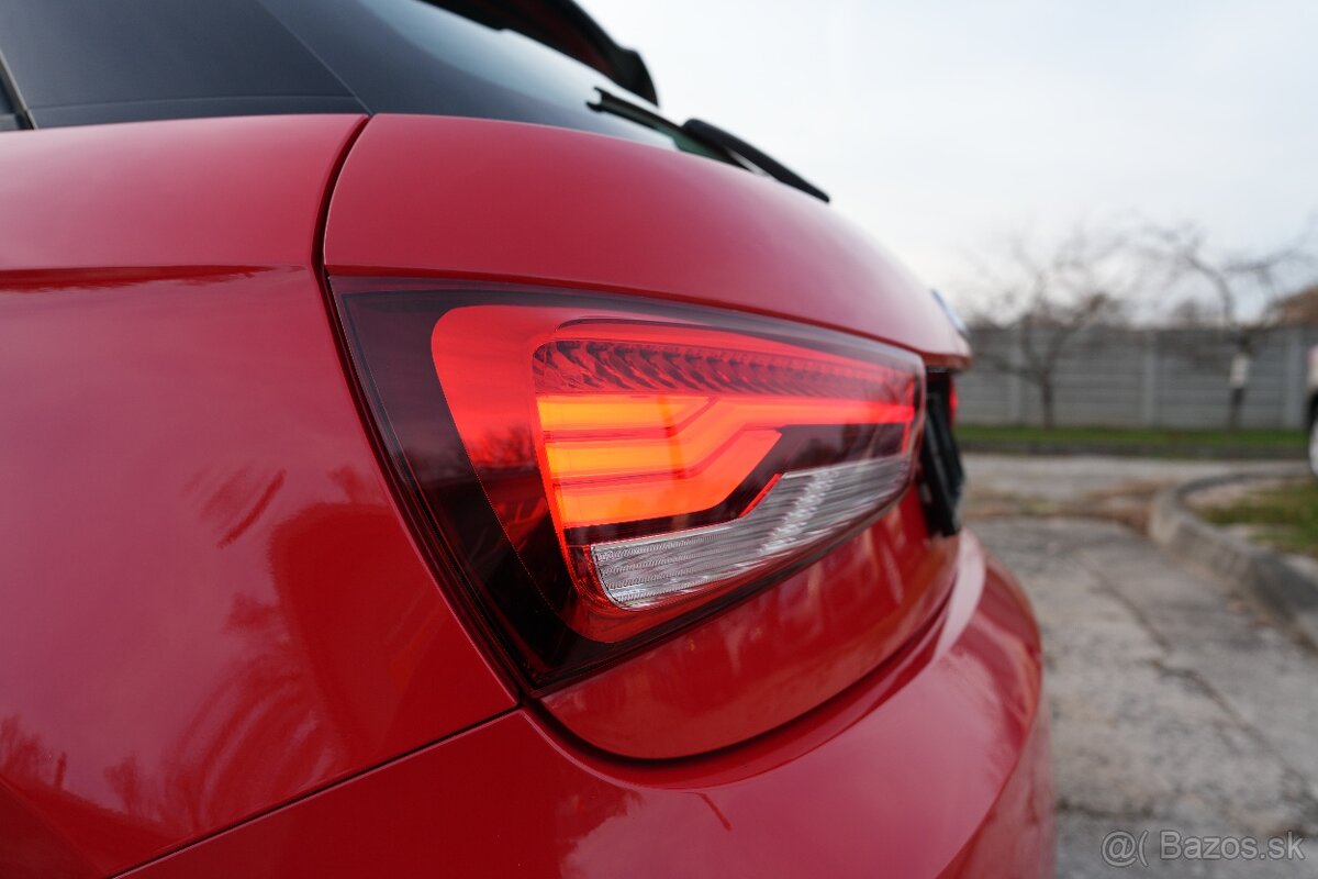 Audi A1 1.4 TDI S-Line - 6