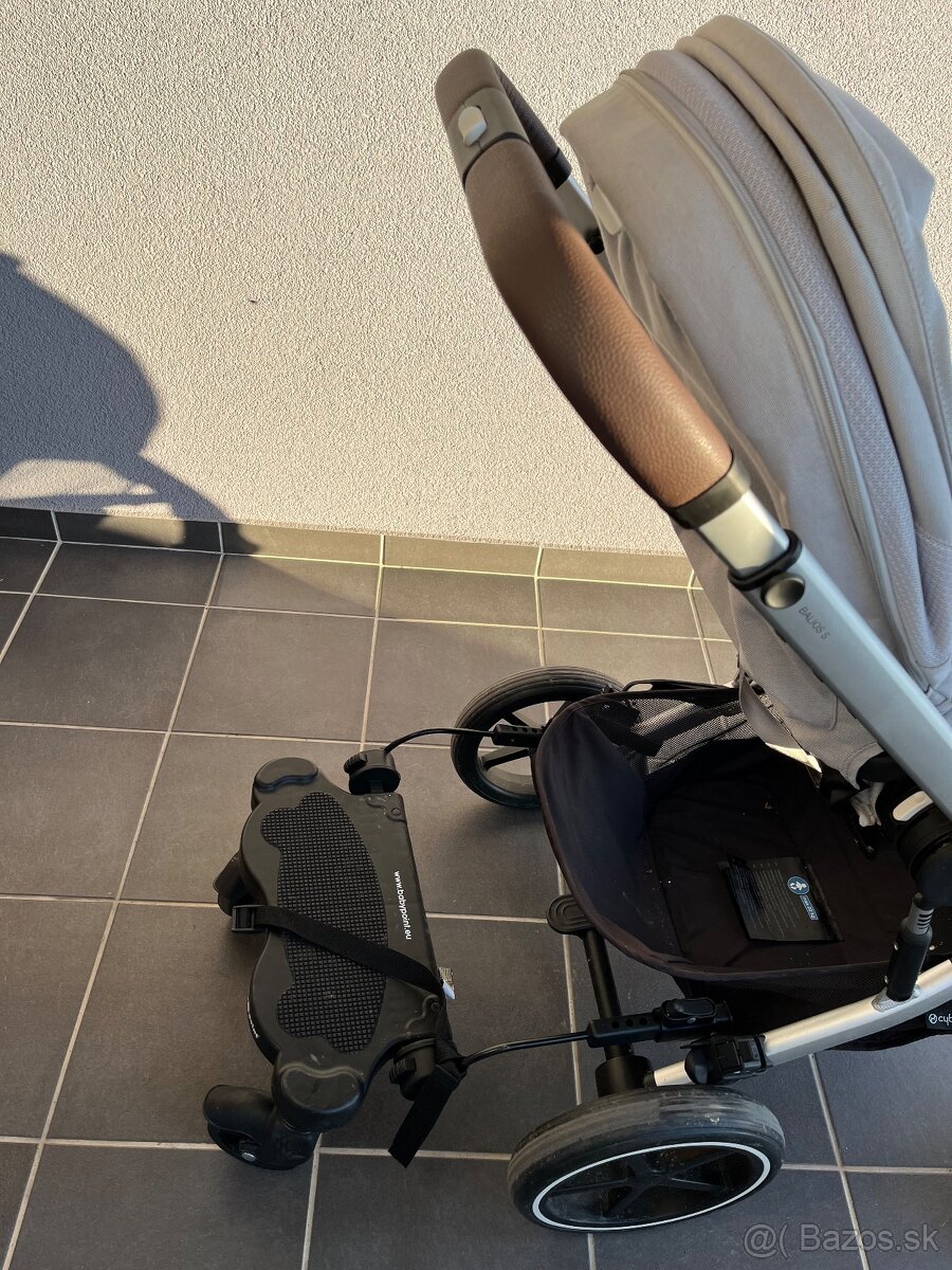 Športový kočík Cybex - 6