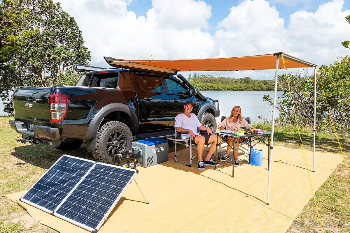 Autostan markíza 2 x 2,5 m - 6