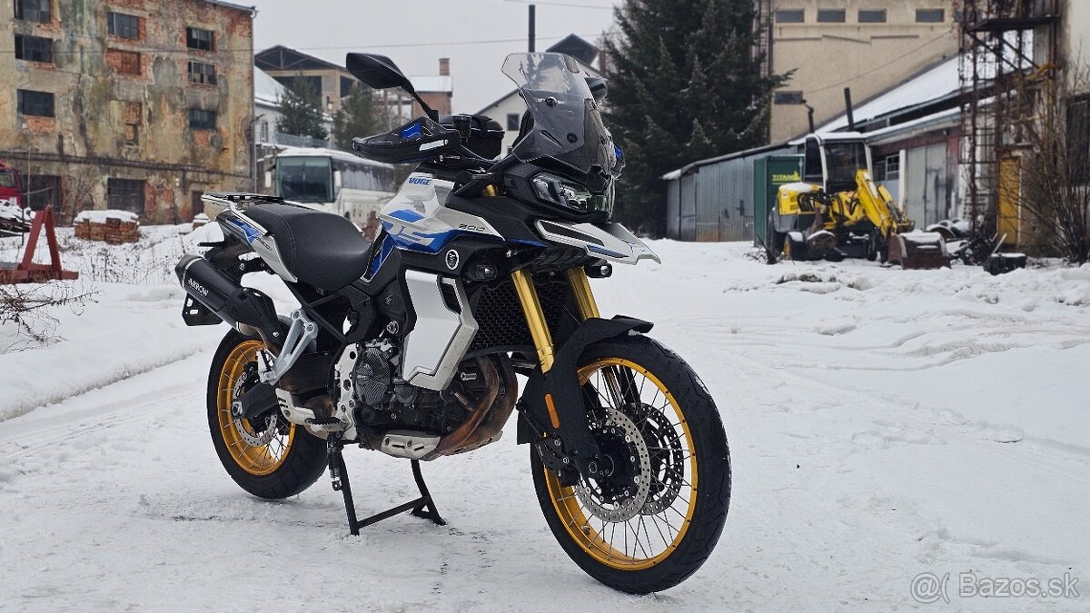 2024 Voge Valico 900 DSX - 6