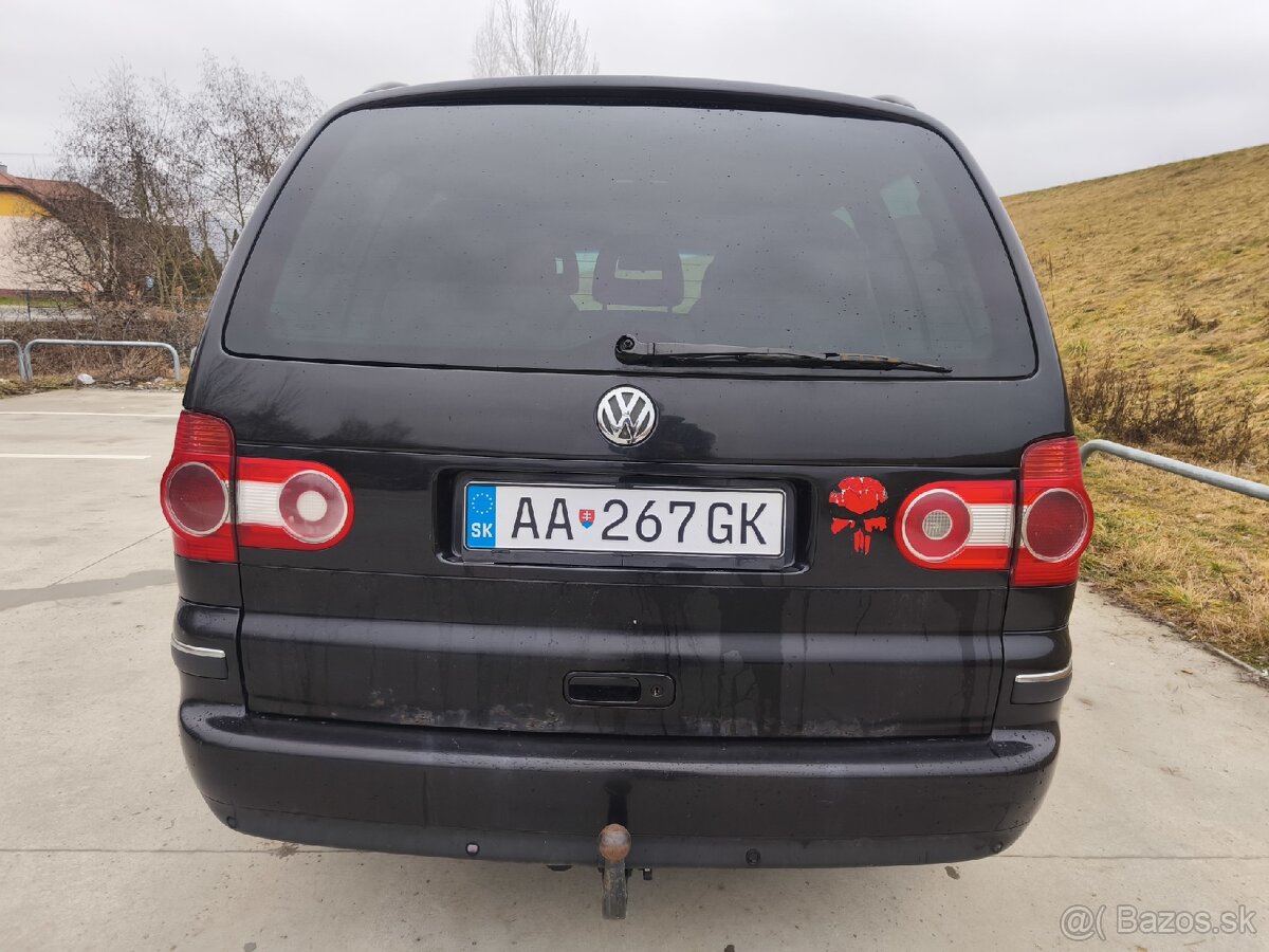 Predam VW Sharan 1.9TDI 96kW - 6