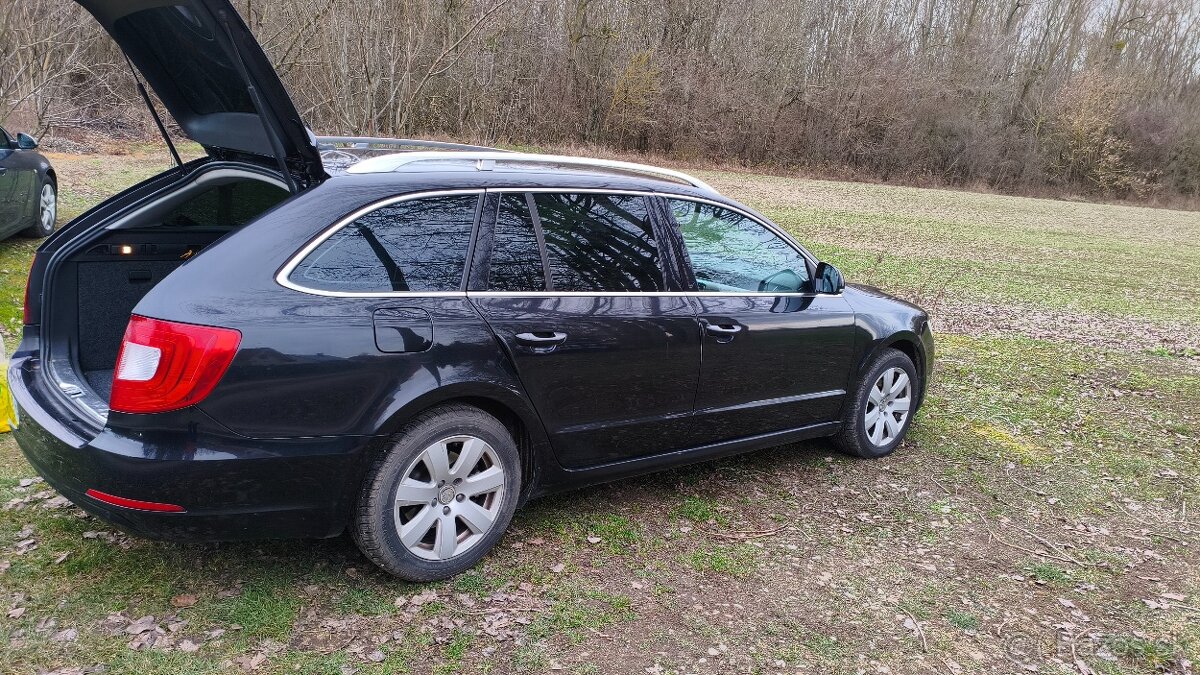 Škoda SUPERB RV 2011, 2L, Nafta 103kW - 6