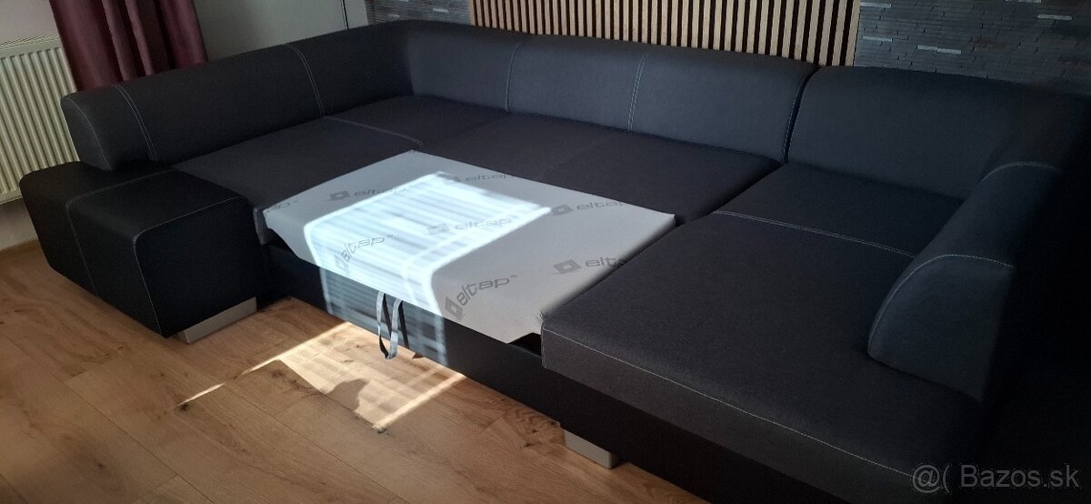 Sedacia súprava Madeira U - 6