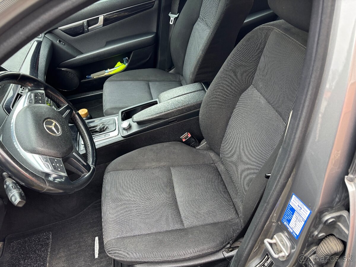 PREDÁM MERCEDES C220cdi typ W204 - 6