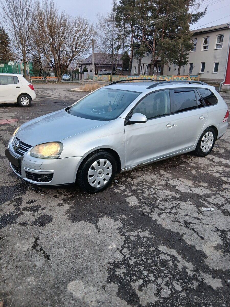 Wolsvagent golf 5 variant - 6