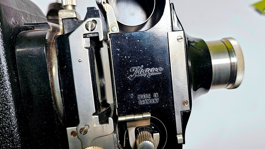 Ihagee bakelitový diaprojektor - 6
