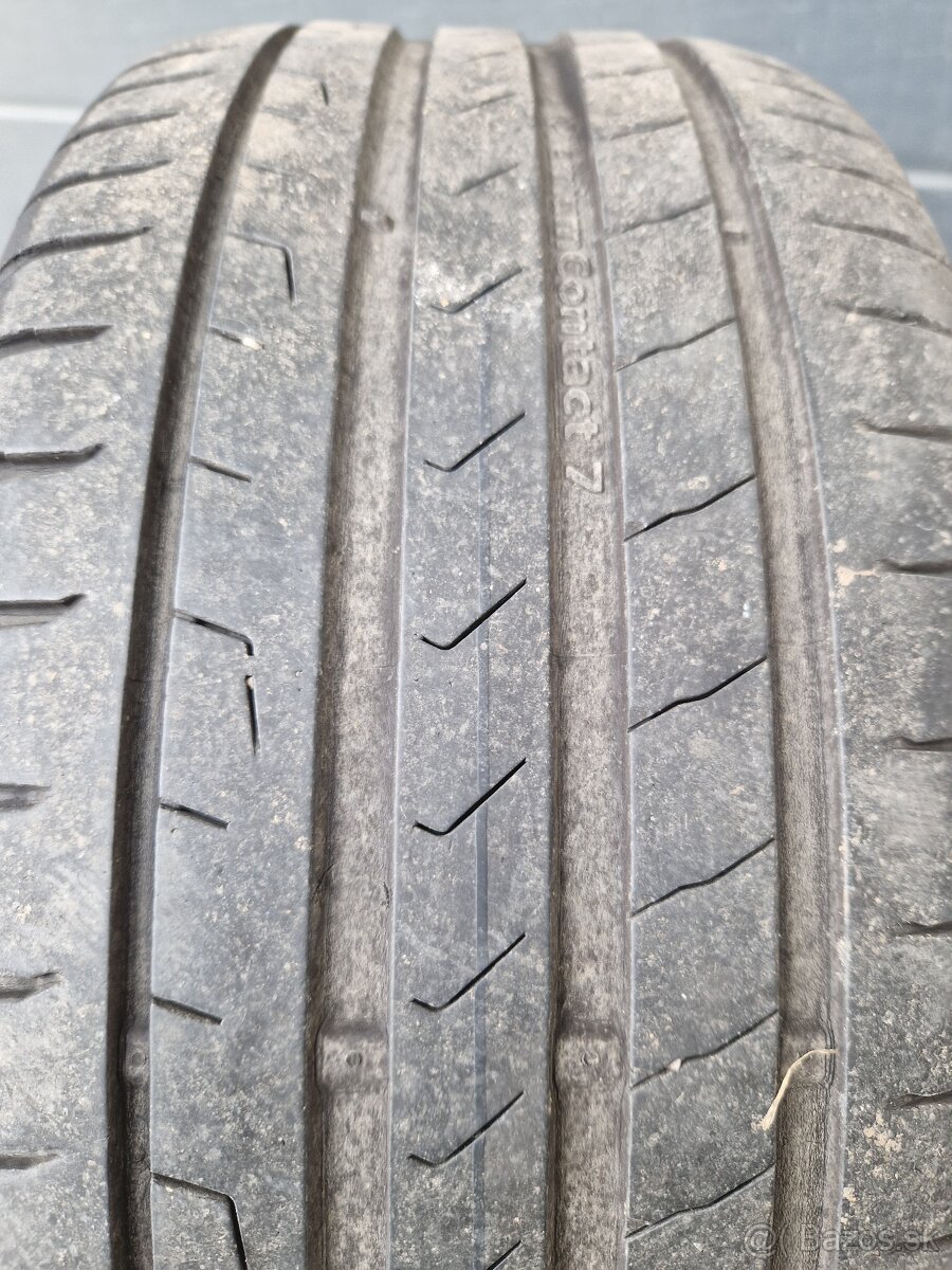 Letné pneumatiky 245/45 r18 - 6