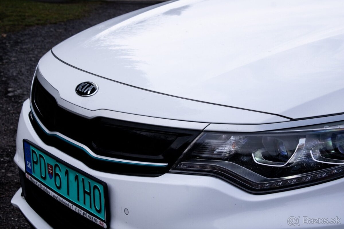 KIA Optima Sportswagon 2.0 GDI PHEV - 6