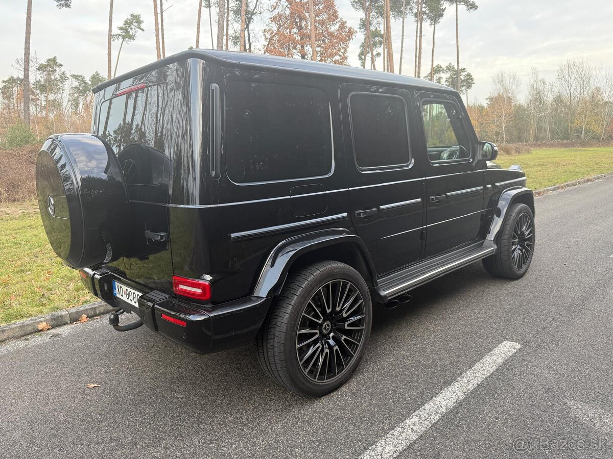 MB G500 v úprave G 63 AMG 2025 - 6