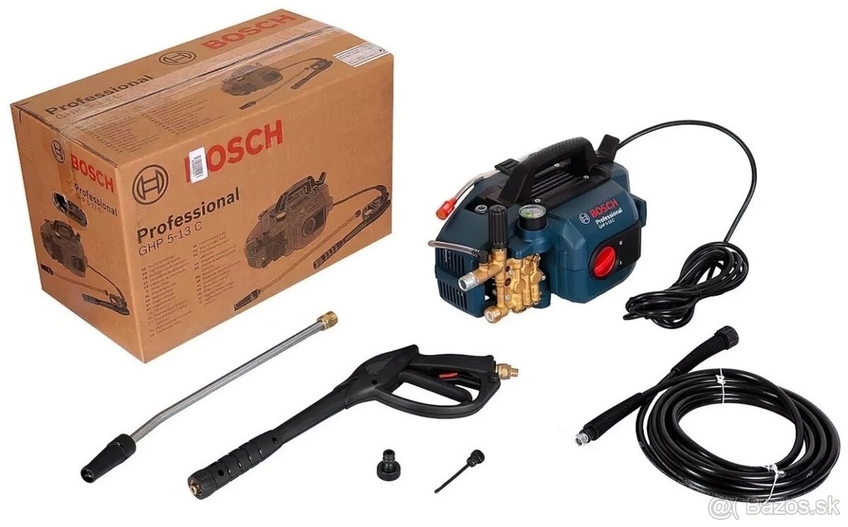 Tlakovy cistic - vapka Bosch GHP 5-13 c - 6