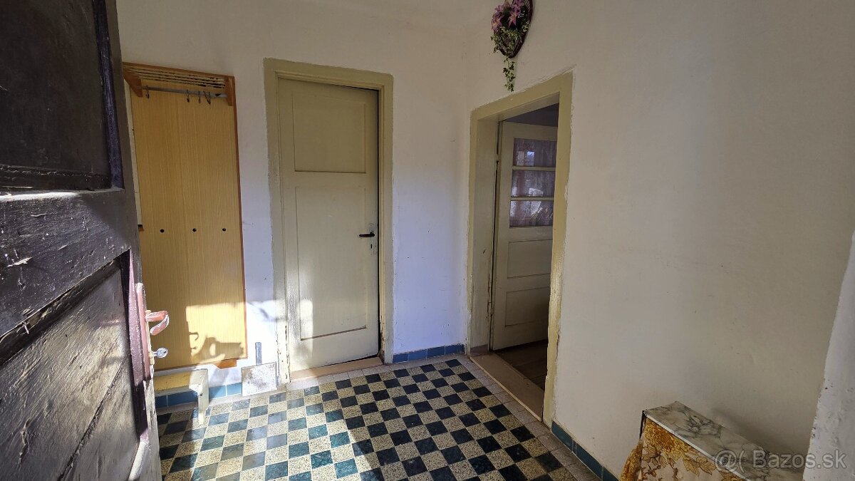 Predaj - chalupa na konci obce Ňagov - 6