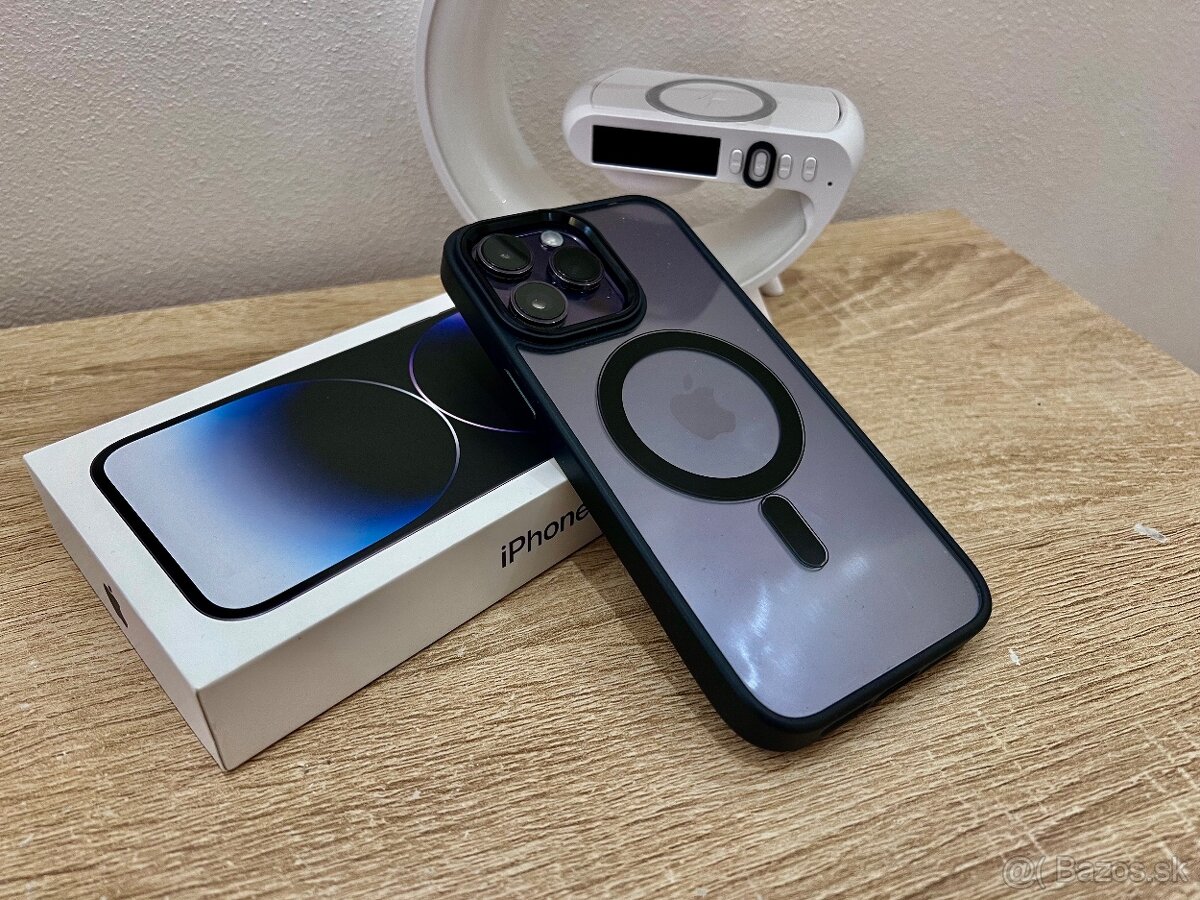 Iphone 14 pro max 128gb aj vymenim - 6